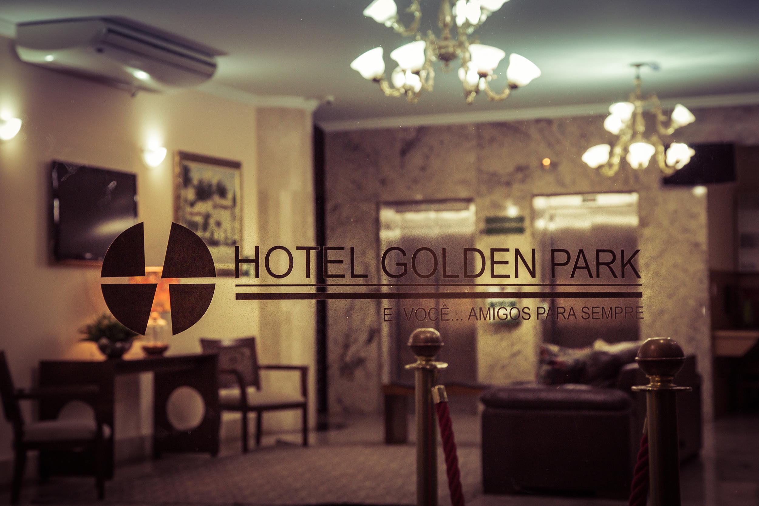 Hotel Golden Park Uberaba Exterior foto